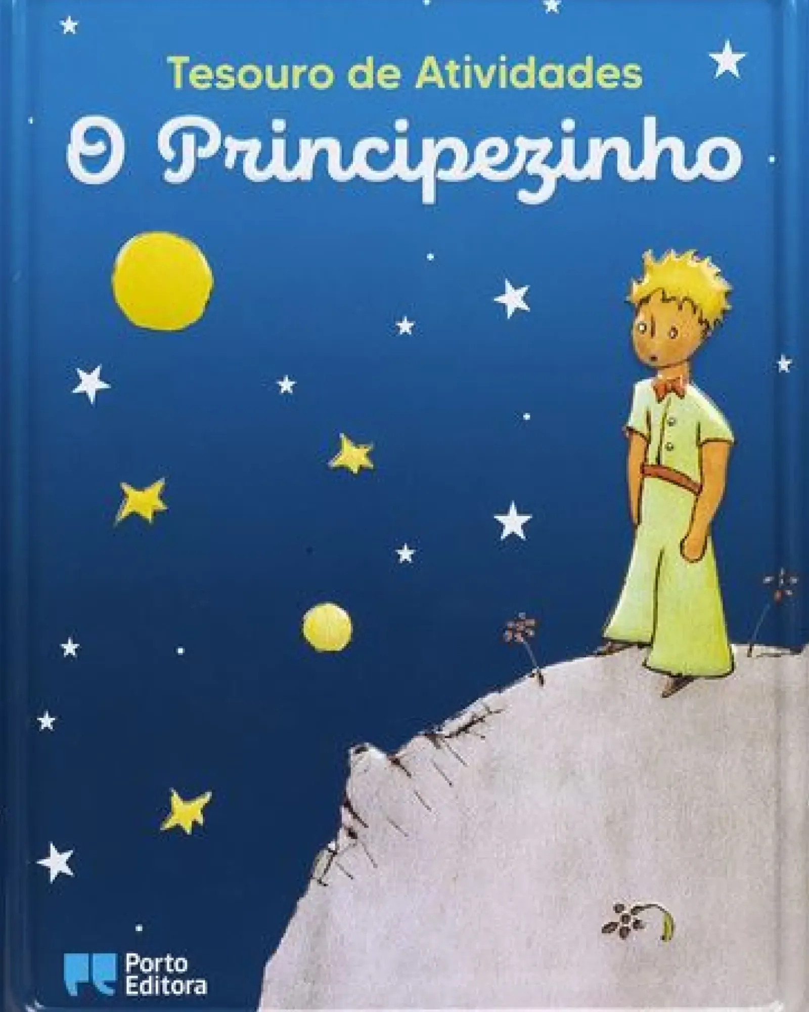 Outlet Porto Editora Tesouro de Atividades - o Principezinho