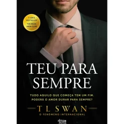 Alma Dos Livros Romance > Teu para Sempre de T. L. Swan
