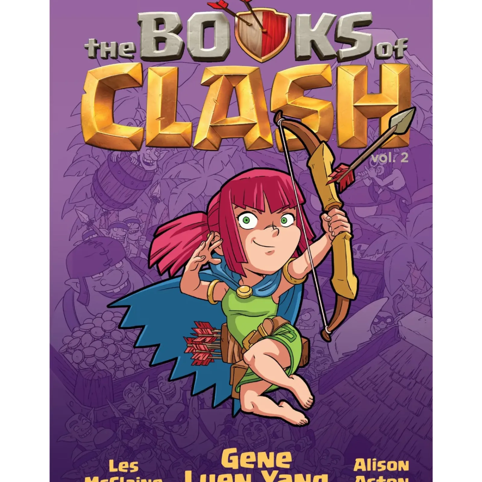 Online Nuvem De Tinta The Books Of Clash (Vol. 2) de Gene Luen Yang