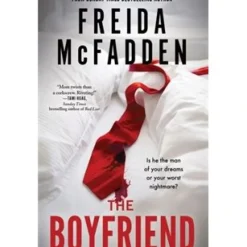 Discount Sourcebooks The Boyfriend de Freida Mcfadden