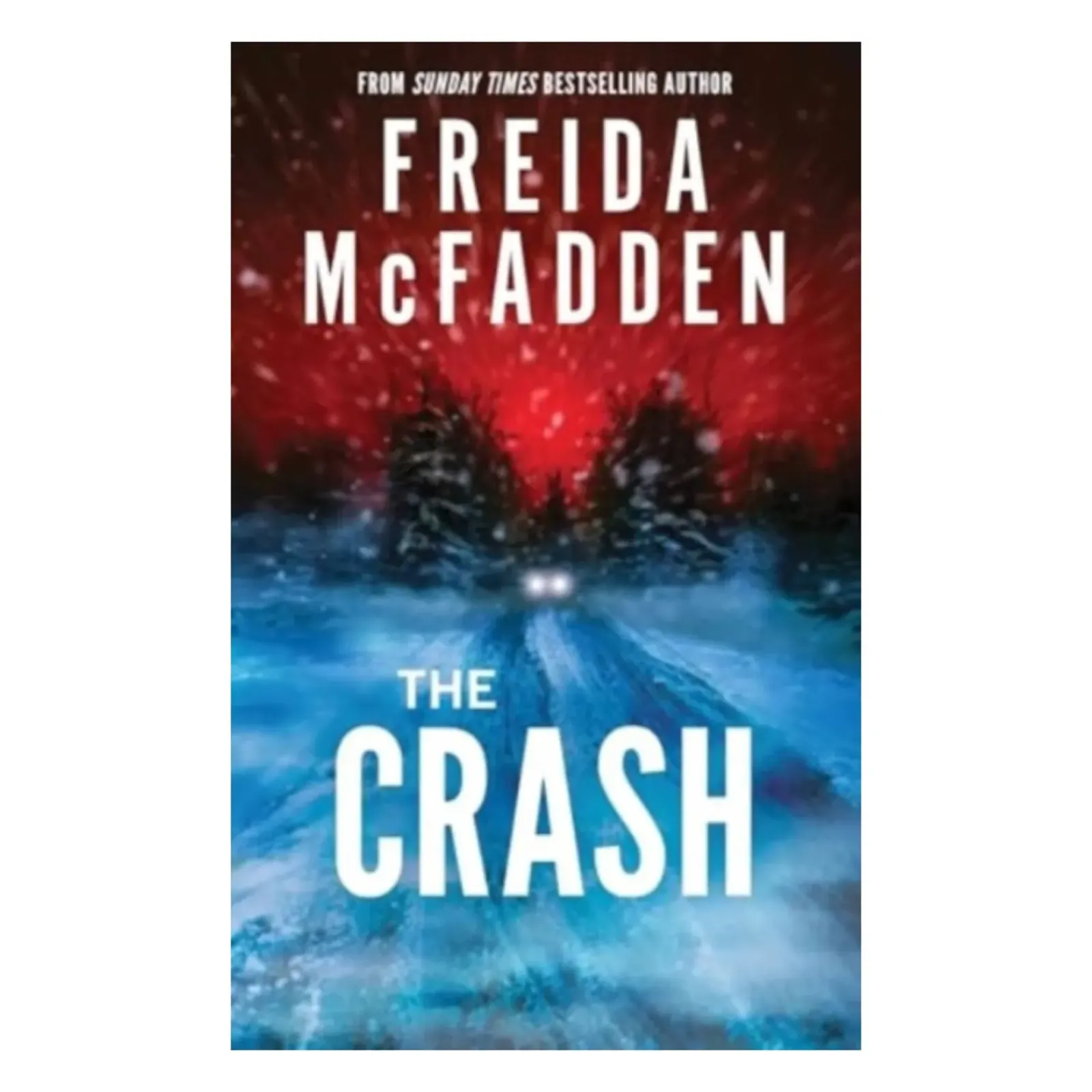 Sourcebooks Livros Em Inglês > The Crash de Freida McFadden