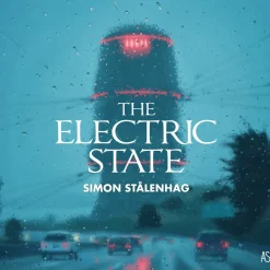 New Asa The Eletric State de Simon Stalenhag