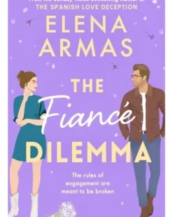 Simon & Schuster Livros Em Inglês > The Fiance Dilemma de Elena Armas