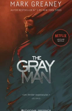 Discount Presença The Gray Man - Agente Oculto de Mark Greaney