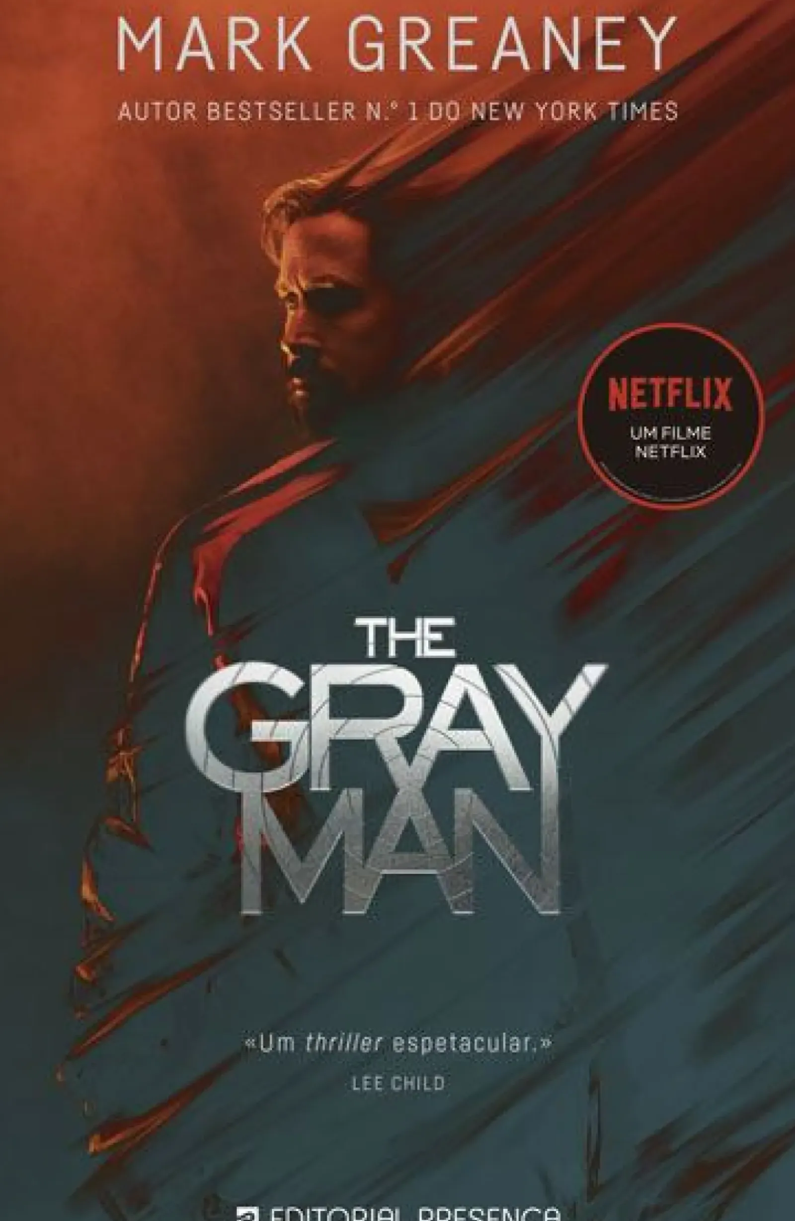 Discount Presença The Gray Man - Agente Oculto de Mark Greaney