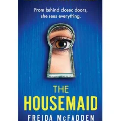 Little Brown Livros Em Inglês > The Housemaid de Freida Mcfadden