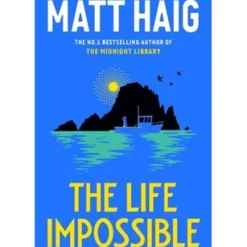 Sale Canongate Books The Life Impossible de Matt Haig