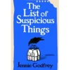 Discount Cornerstone The List Of Suspicious Things de Jennie Godfrey