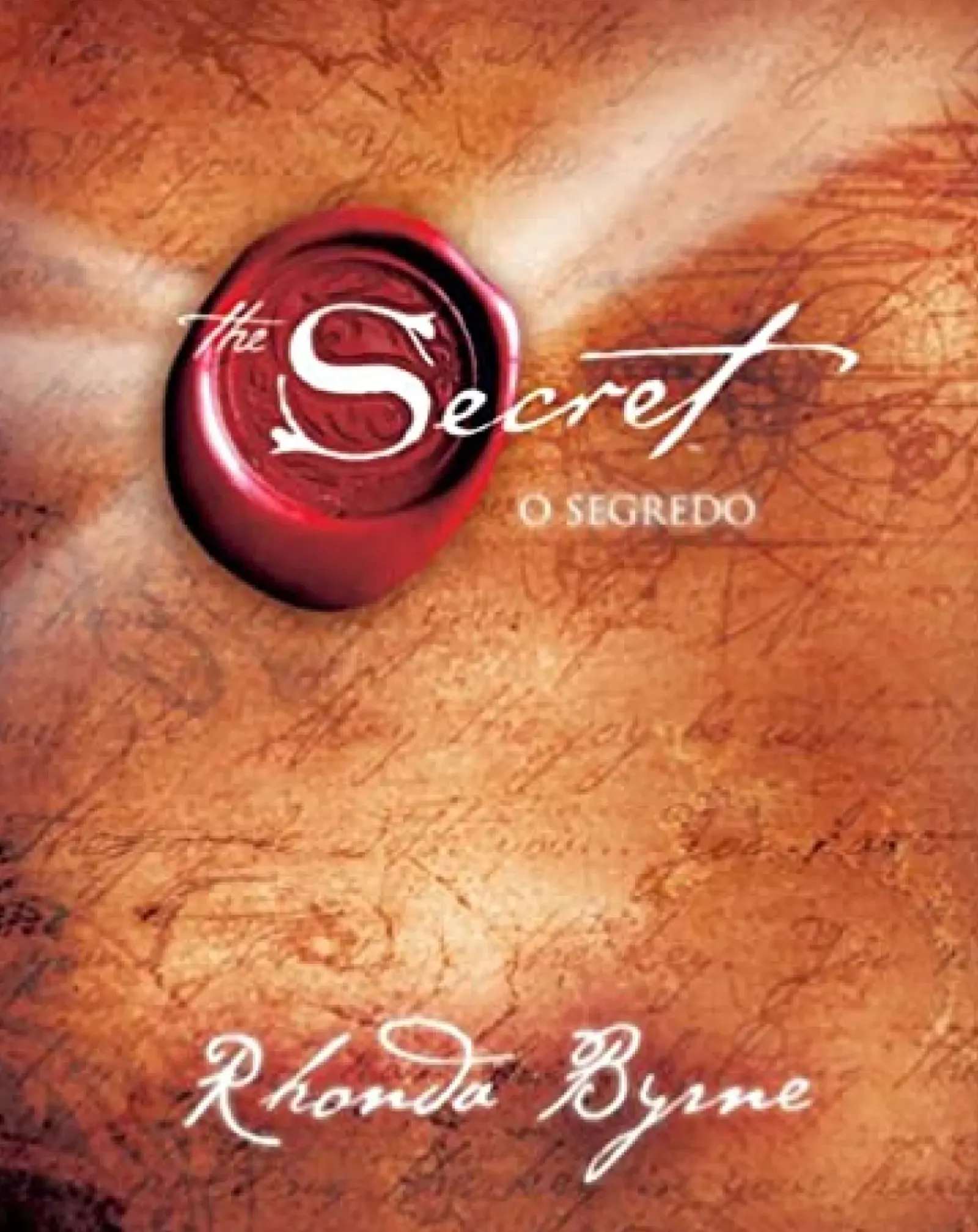 Lua De Papel Desenvolvimento Pessoal > The Secret - o Segredo de Rhonda Byrne