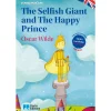 Sale Porto Editora The Selfish Giant And The Happy Prince de Oscar Wilde
