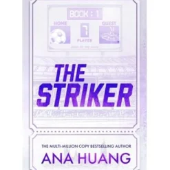 Little Brown Livros Em Inglês > The Striker de Ana Huang
