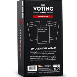 Sale Creative Toys The Voting Game - Edição Adulto (Versão Português)