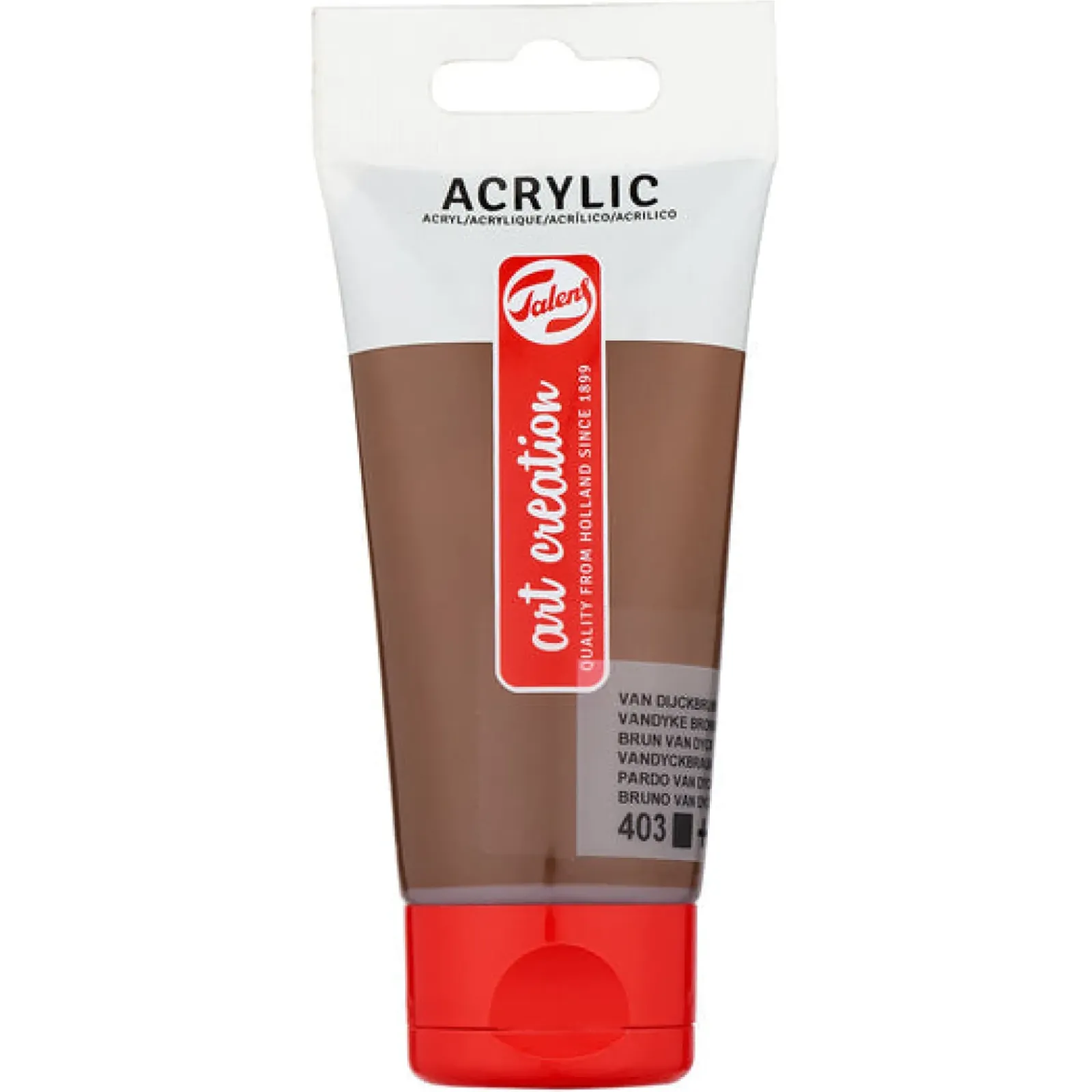 Talens Tintas > Tinta Acrilico 75Ml Cast Art Creation