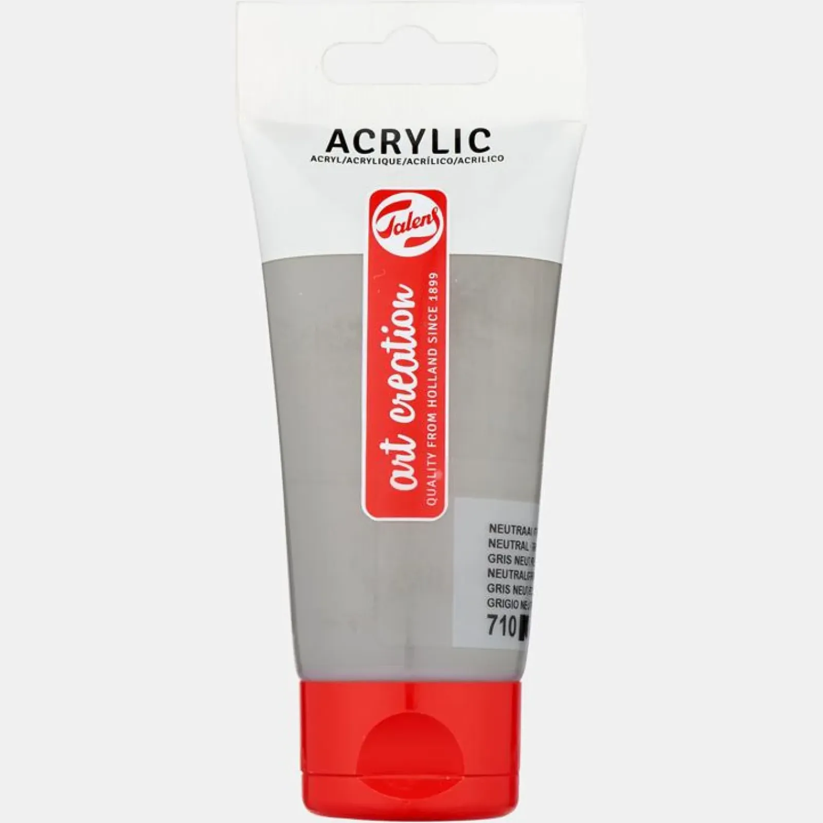 Talens Tinta Acrilico 75Ml Cz Neut Art Creation
