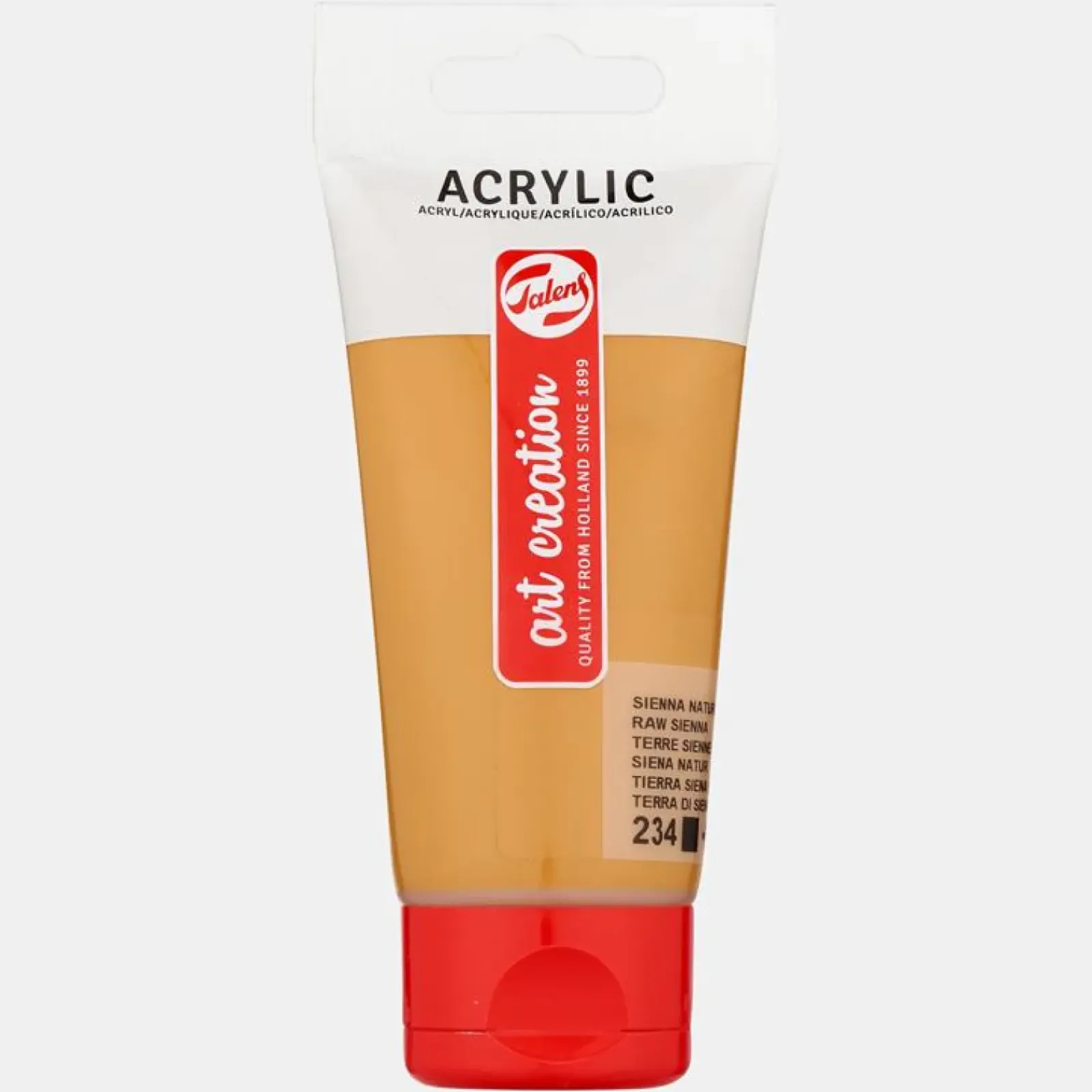 Outlet Talens Tinta Acrilico 75Ml Siena Art Creation