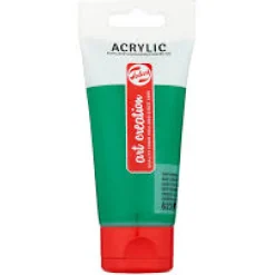 Talens Tintas > Tinta Acrilico 75Ml Verde Spa Art Creation