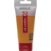 Clearance Talens Tinta Acrílica 75ml Art Creation Amarelo Escuro