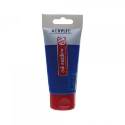 Talens Tintas > Tinta Acrílica 75ml Azul Ultramar Art Creation