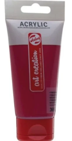 Talens Tintas > Tinta Acrílica 200ml Magenta