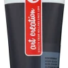 Talens Tintas > Tinta Acrílica 75ml Preto Art Creation