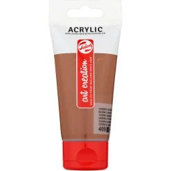 Talens Tintas > Tinta Acrílica 75ml Terra Sombra Art Creation