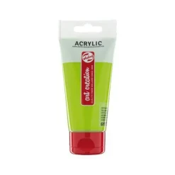 Sale Talens Tinta Acrílica 75ml Verde Claro Art Creation