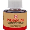 New Talens Tinta China Preta 11Ml