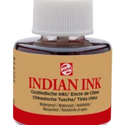 New Talens Tinta China Preta 11Ml