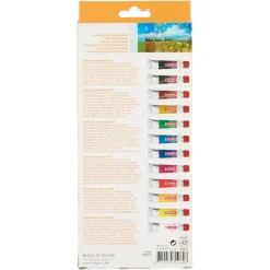 Talens Tintas > Tinta de Óleo 12ml 12 unidades