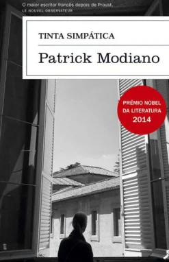 Online Porto Editora Tinta Simpática de Patrick Modiano