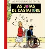 Hot Asa Tintin - 60 Anos Joias Castrafiori de Hergé