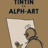 Asa Banda Desenhada E Novelas Gráficas > Tintin e a Alph-Art de Hergé