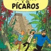 Asa Tintin e os Pícaros de Hergé