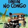 Asa Banda Desenhada E Novelas Gráficas > Tintin no Congo de Hergé