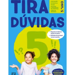 Note! Online 2º Ciclo > Tira Dúvidas - 5º Ano
