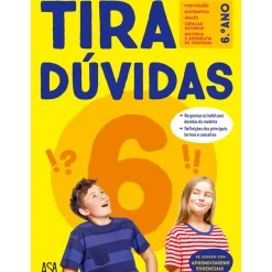 Note! Online 2º Ciclo > Tira Dúvidas 6º Ano