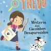 Booksmile Coleções Juvenis > Tita e Trevo N.º 1 de Megan Rix - O Mistério dos Cãezinhos Desaparecidos