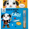 Asa Toca a Vestir, Cão!