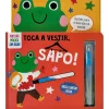 Asa Atividades > Toca a Vestir, Sapo!
