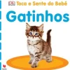 Clearance Texto Editora Toca e Sente do Bebé - Gatinhos de Vários Autores