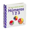 Texto Editora Bebé > Toca e Sente do Bebé - Números de Dorling Kindersley
