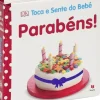 Outlet Texto Editora Toca e Sente do Bebé - Parabéns! de Dorling Kindersley