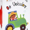Online Dom Quixote Toca e Sente - os Veículos