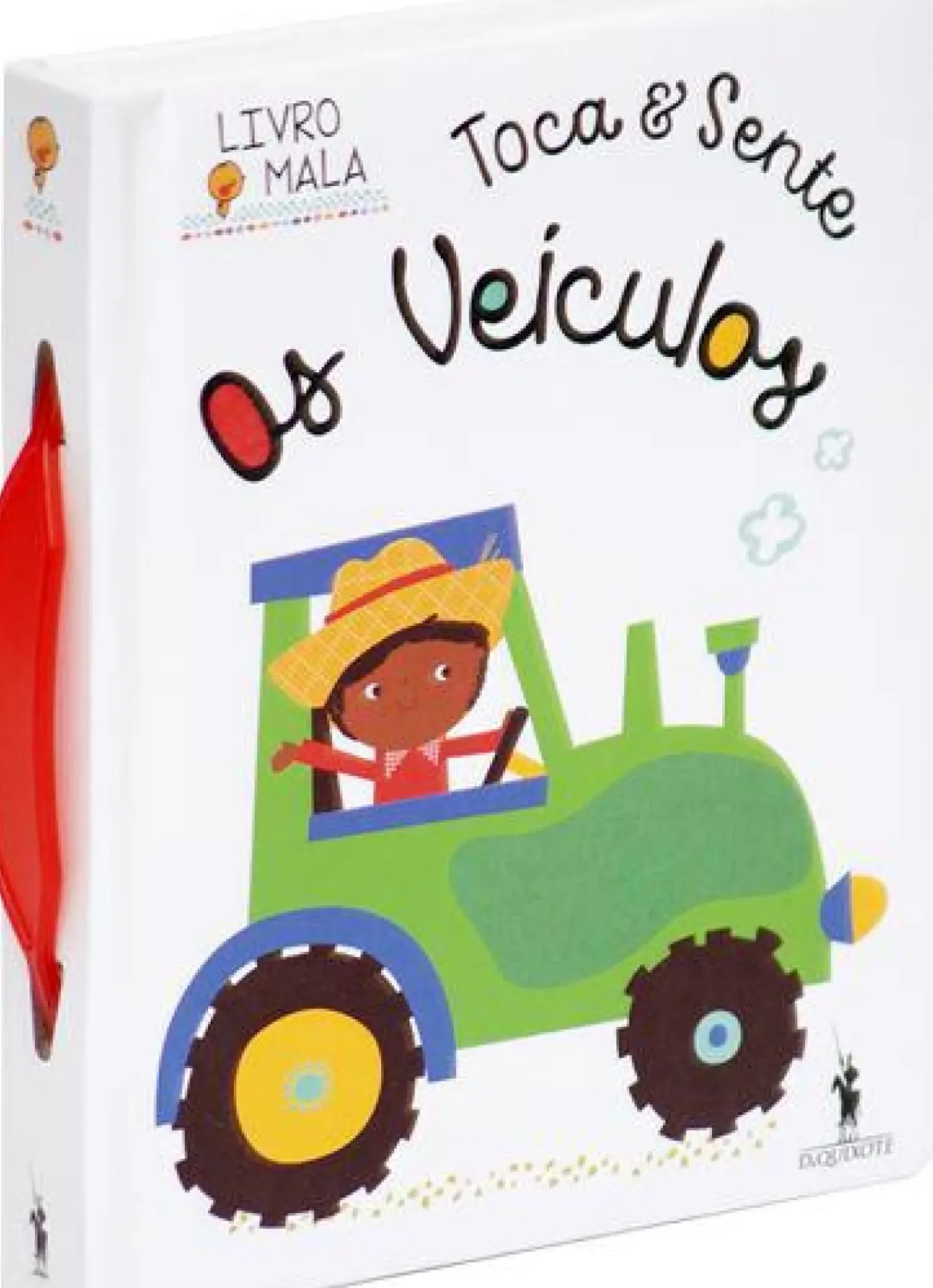 Online Dom Quixote Toca e Sente - os Veículos