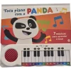 Clearance Zero A Oito Toca Piano com o Panda