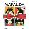 Iguana Banda Desenhada E Novelas Gráficas > Toda A Mafalda de Quino