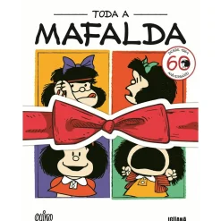 Iguana Banda Desenhada E Novelas Gráficas > Toda A Mafalda de Quino