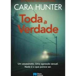 Best Porto Editora Toda a Verdade de Cara Hunter