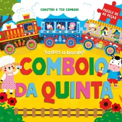 Porto Editora Atividades > Todos a Bordo! Comboio da Quinta