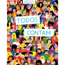Clearance Lilliput Todos Contam de Kristin Roskifte